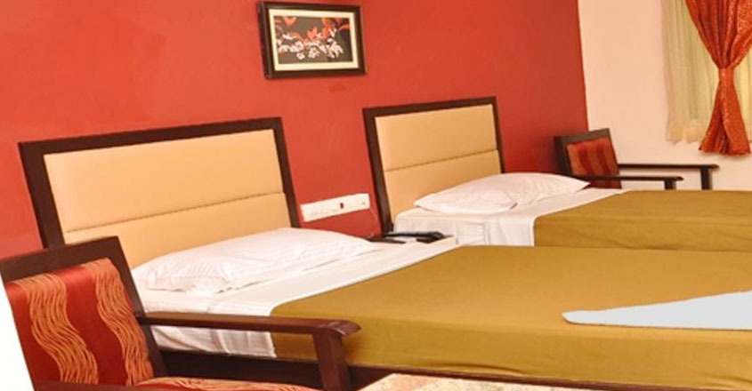 Hotel Sri Arulmuthu Residency-About Us