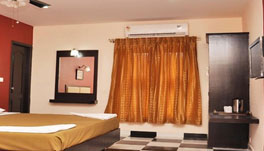Hotel Sri Arulmuthu Residency - Economy Double Room