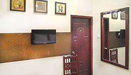 Hotel Sri Arulmuthu Residency - Room