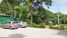 Hotel Sri Arulmuthu Residency - Parking