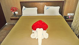 Hotel Sri Arulmuthu Residency - Deluxe Double Room-3