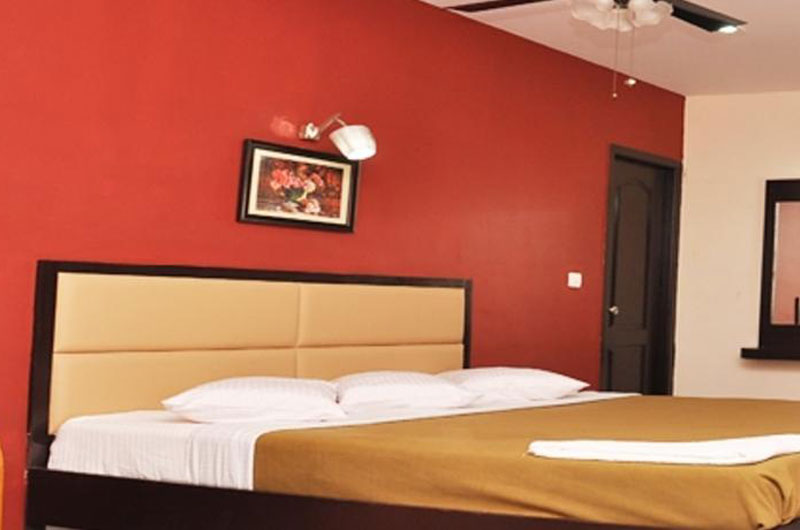 Hotel Sri Arulmuthu Residency - Economy Double Room