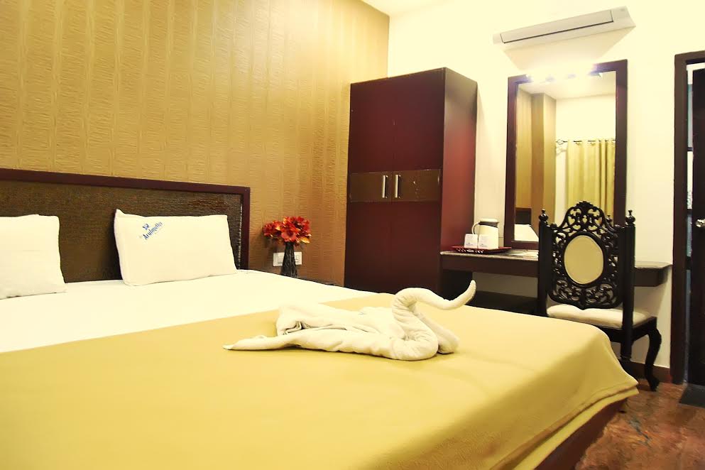 Hotel Sri Arulmuthu Residency - Super Deluxe Room