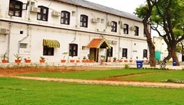 Hotel Sri Arulmuthu Residency-Entrance