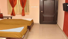 Hotel Sri Arulmuthu Residency-Triple Room4