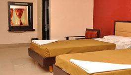 Hotel Sri Arulmuthu Residency-Deluxe Double Room
