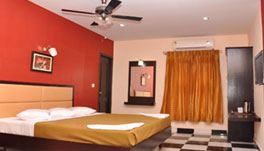 Hotel Sri Arulmuthu Residency-Deluxe Double Room1