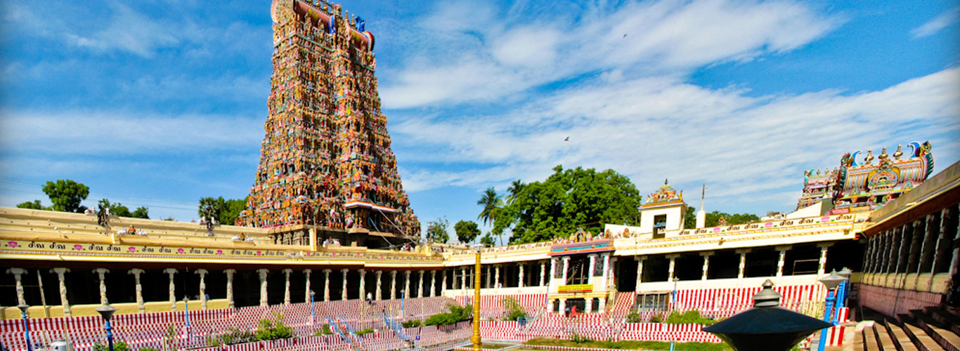 Hotel Sri Arulmuthu Residency - Home Banner2