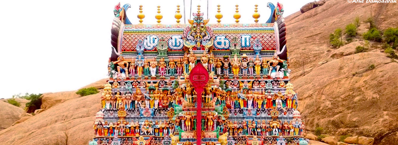 Hotel Sri Arulmuthu Residency - Home Banner3
