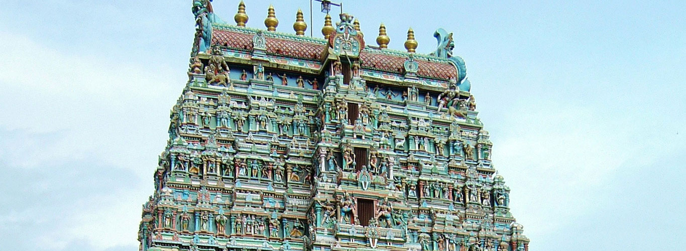 Hotel Sri Arulmuthu Residency - Home Banner4